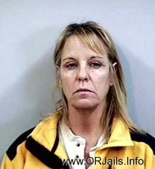 Vickie Rae Zueger Mugshot